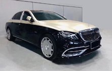 Mercedes E-сlass W213 2016–2023 Kompletní bodykit Maybach (pro 2016-2020) fotografie 4