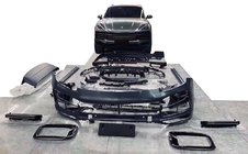Porsche Cayenne 2018– Sada bodykitu fotografie 1