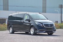 Mercedes Vito/V-class W447 2014– Kompletní body kit (Maybach Type-A včetně kapoty) fotografie 3