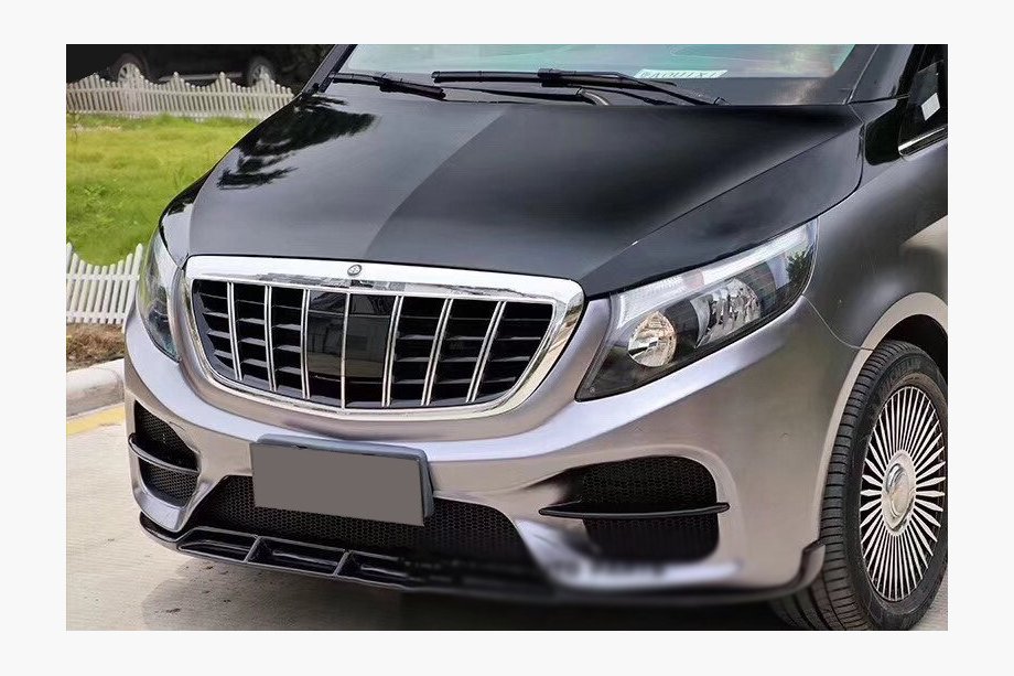 Mercedes Vito/V-class W447 2014– Sada bodykitu (GT, design 2019) Image