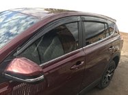 Toyota Rav 4 2013–2018 Ofuky oken (4 ks, EGR) fotografie 1