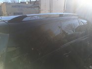 Mitsubishi Grandis 2003–2011 Chromové střešní ližiny (2 ks, hliník) fotografie 4