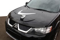 Mitsubishi Outlander 2006–2012 Spojler Vlaštovka (k lakování) fotografie 1