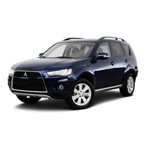 Tuning Mitsubishi Outlander 2006-2012
