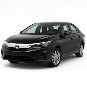 Tuning Honda City 2021-