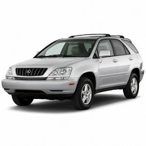 Tuning Lexus RX 1997-2002