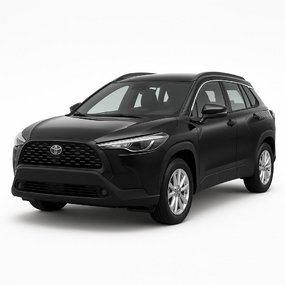 Tuning Toyota Corolla Cross 2020-