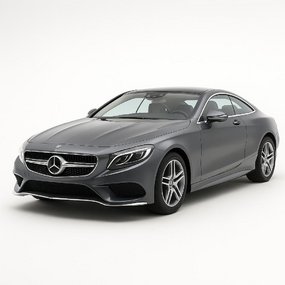 Tuning Mercedes S-class C217 Coupe 2014-2020