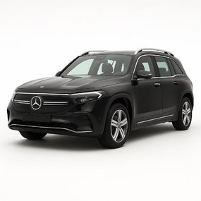 Tuning Mercedes EQB 2021-