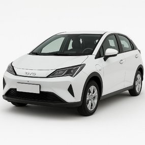 Tuning BYD Seagull 2023-