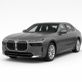 Tuning BMW řady 7 G70/G71 2022-