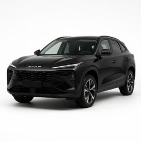 Tuning Jetour Dashing 2022-