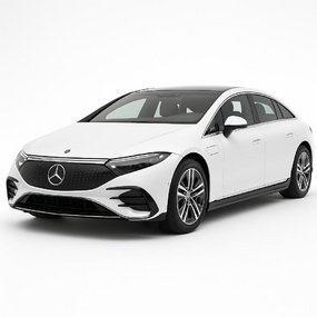 Tuning Mercedes EQS 2021-