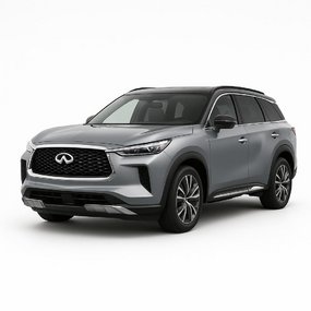 Tuning Infiniti QX60 2022-