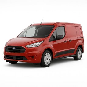 Tuning Ford Connect 2021-