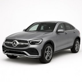 Tuning Mercedes GLC coupe C254 2022-