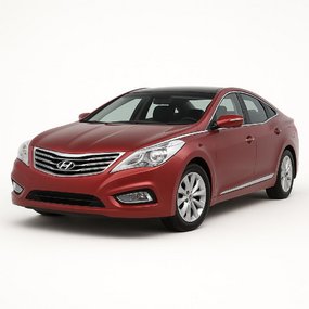 Tuning Hyundai Grandeur 2011-2017
