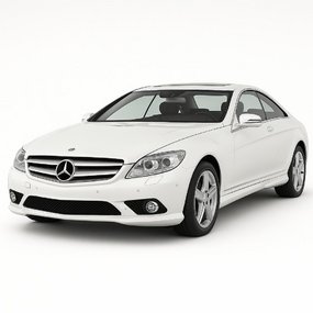 Tuning Mercedes CL-class C216 2006-2014