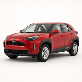 Tuning Toyota Yaris Cross (AC200) 2023-