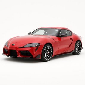 Tuning Toyota Supra 2019-