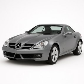 Tuning Mercedes SLK R171 2004-2014
