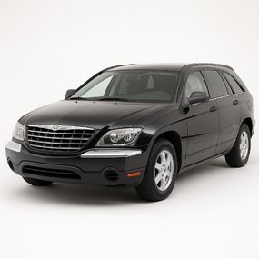 Tuning Chrysler Pacifica 2004-2008
