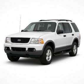 Tuning Ford Explorer 2001-2005