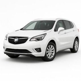 Tuning Buick Envision 2020-