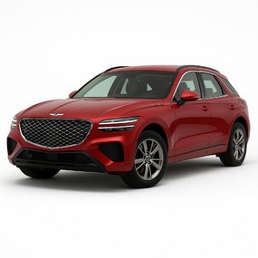 Tuning Genesis GV70 2020-