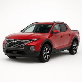 Tuning Hyundai Santa Cruz 2021-