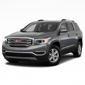 Tuning GMC Acadia 2017-