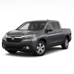 Tuning Honda Ridgeline 2016-