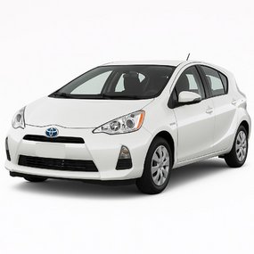Tuning Toyota Prius C 2012-2019