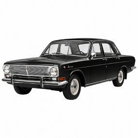 Tuning řady 24 1970-1992