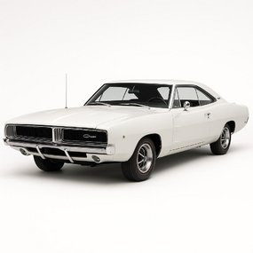 Tuning Dodge Charger 1968-1970