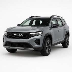 Tuning pro Dacia Bigster 2024-