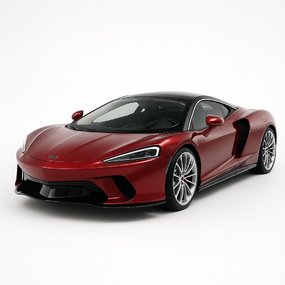 McLaren GT