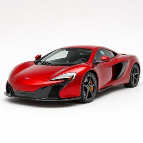 McLaren 650S