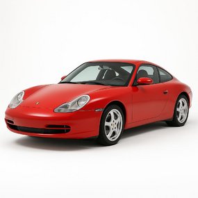 Tuning Porsche 911 (996) 1998-2006