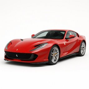 Tuning Ferrari 812 Superfast