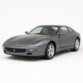 Tuning Ferrari 456