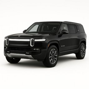 Rivian R1S 2022–