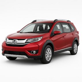 Tuning Honda BR-V 2021-