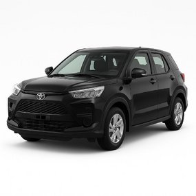 Tuning Toyota Raize 2019-