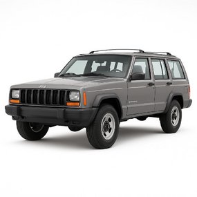 Tuning Jeep Cherokee XJ 1984-2001
