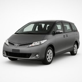 Tuning Toyota Previa 2006-2019