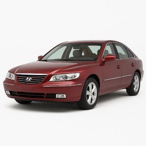 Tuning Hyundai Grandeur 2005-2011