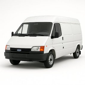 Tuning Ford Transit 1986-1991