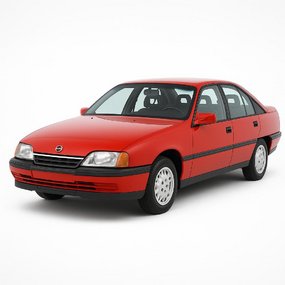 Tuning Opel Omega A 1986-1993