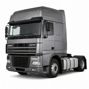 Tuning DAF XF95 2002-2006
